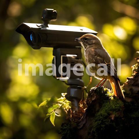 Technology and cyberpunk Futuristic (711)