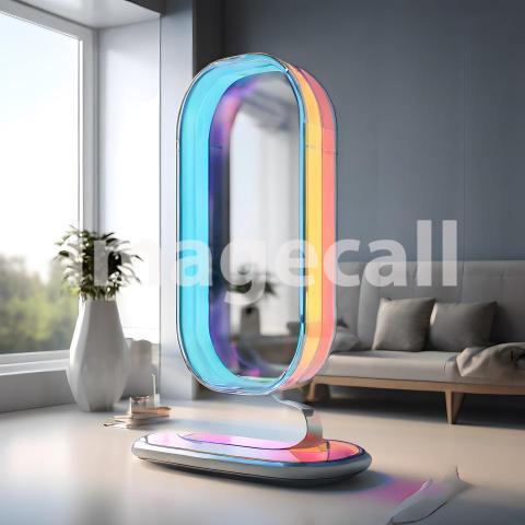 Technology and cyberpunk Futuristic (725)