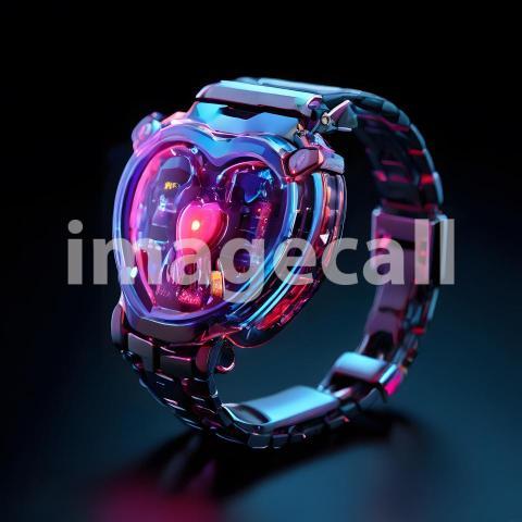 Technology and cyberpunk Futuristic (748)