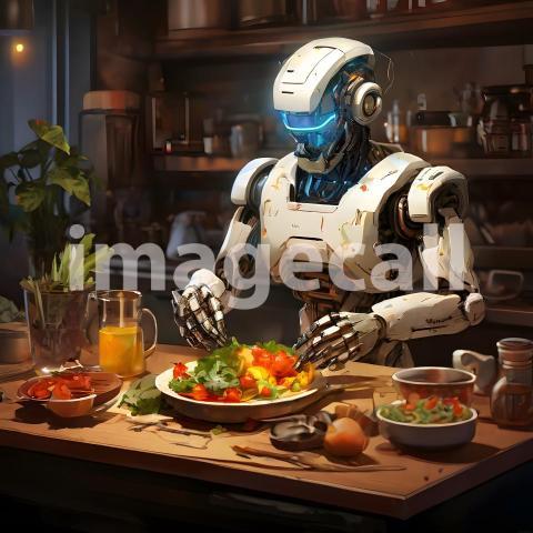 Technology and cyberpunk Futuristic (780)