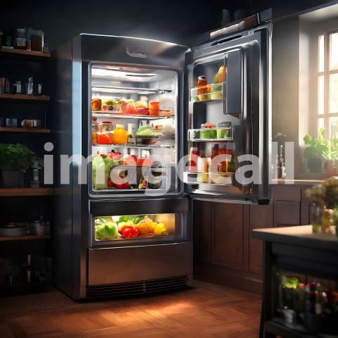 Technology and cyberpunk Futuristic (776)