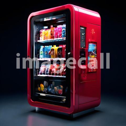 Technology and cyberpunk Futuristic (490)