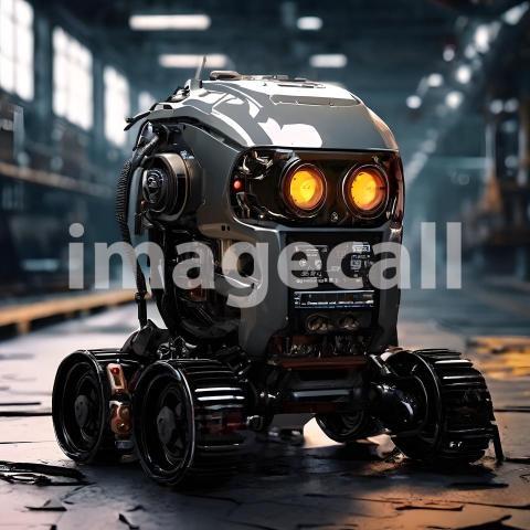 Technology and cyberpunk Futuristic (598)