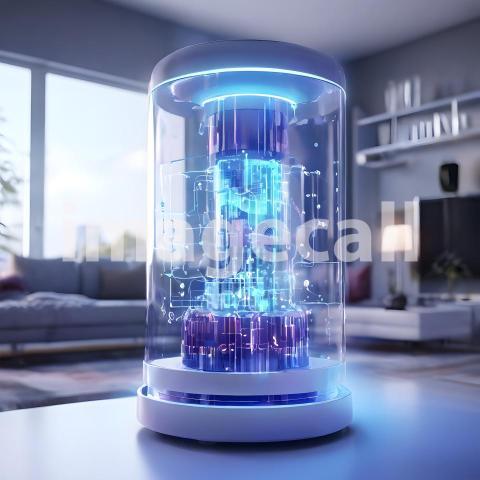 Technology and cyberpunk Futuristic (637)