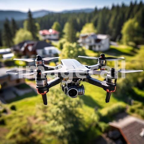 Technology and cyberpunk Futuristic (751)