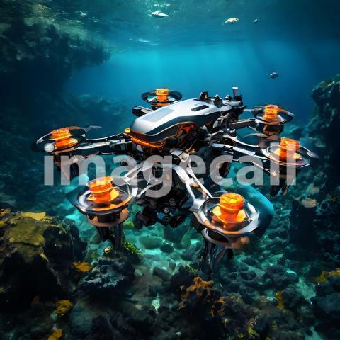 Technology and cyberpunk Futuristic (377)