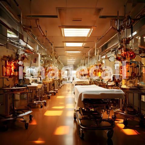 Technology and cyberpunk Futuristic (752)