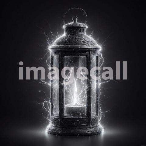 Objects Light Effects and Backdrop Glow (4173)