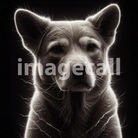 Objects Light Effects and Backdrop Glow (9988)