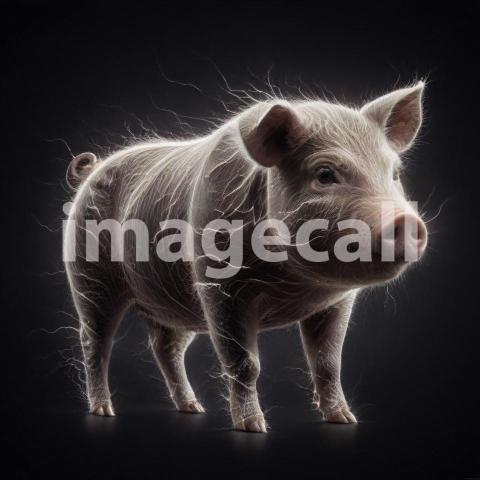 Objects Light Effects and Backdrop Glow (9994)