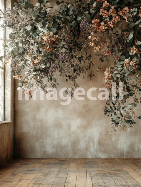 ST0015   Sage and Olive Wall (4)  Destiny Backdrops