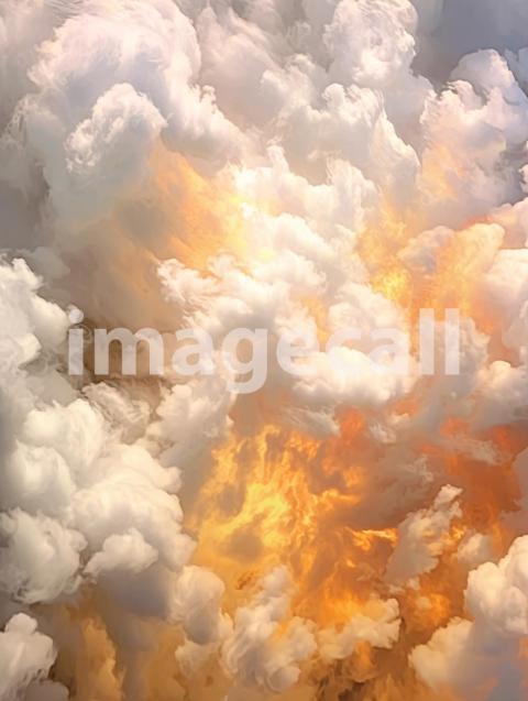 A124 Painterly Clouds (13)