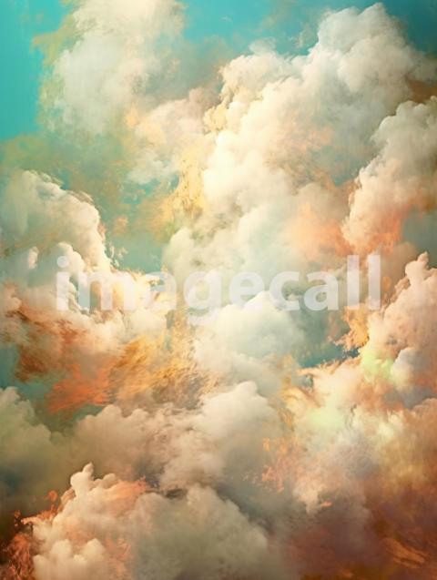 A124 Painterly Clouds (30)