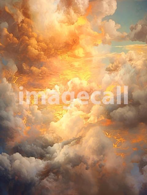 A124 Painterly Clouds (26)