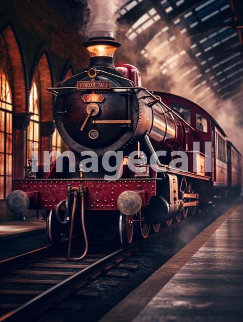 A108 Wizard Train (6)