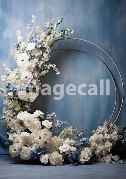 A087 Blue Blossom Backdrops (10)