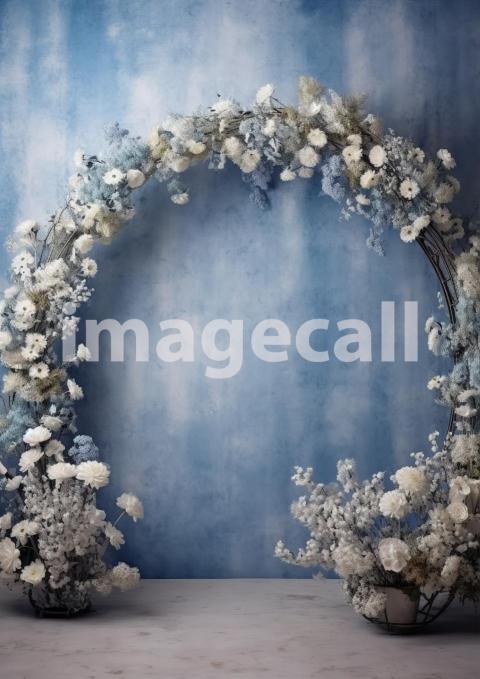 A087 Blue Blossom Backdrops (14)