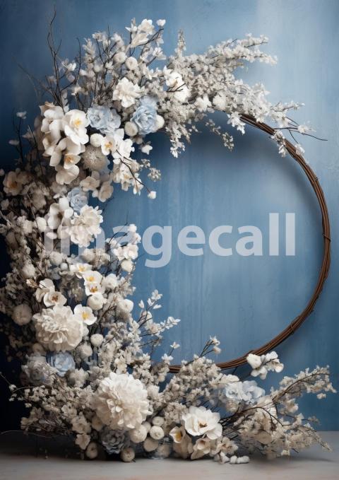 A087 Blue Blossom Backdrops (3)