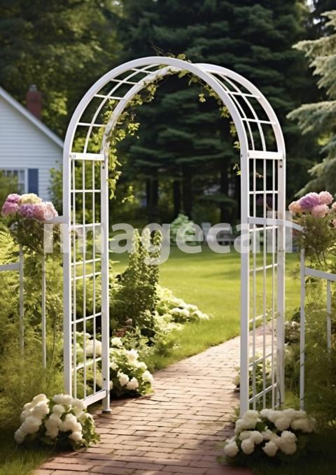 A122 Garden Oasis Trellis (15)