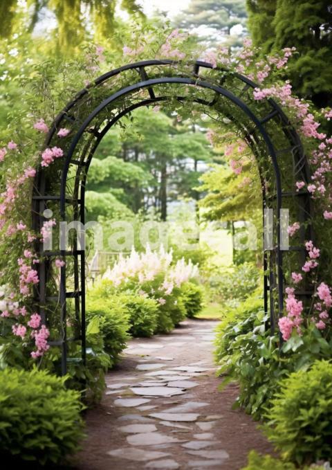 A122 Garden Oasis Trellis (35)