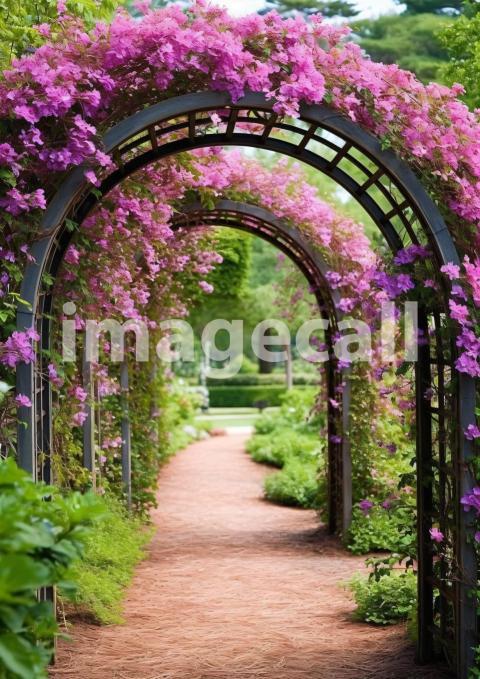 A122 Garden Oasis Trellis (22)