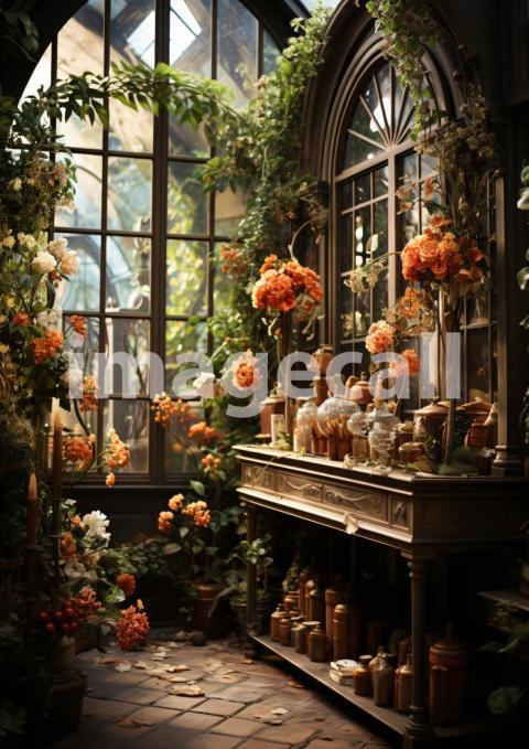 A335 Fantasy Flower Shop (5)
