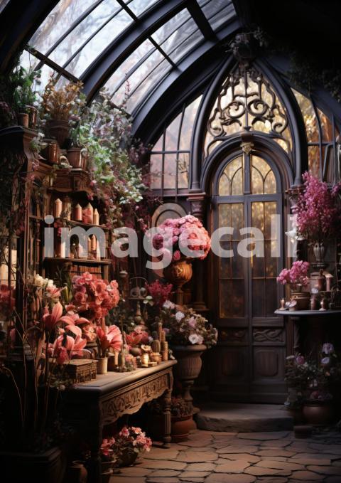 A335 Fantasy Flower Shop (11)