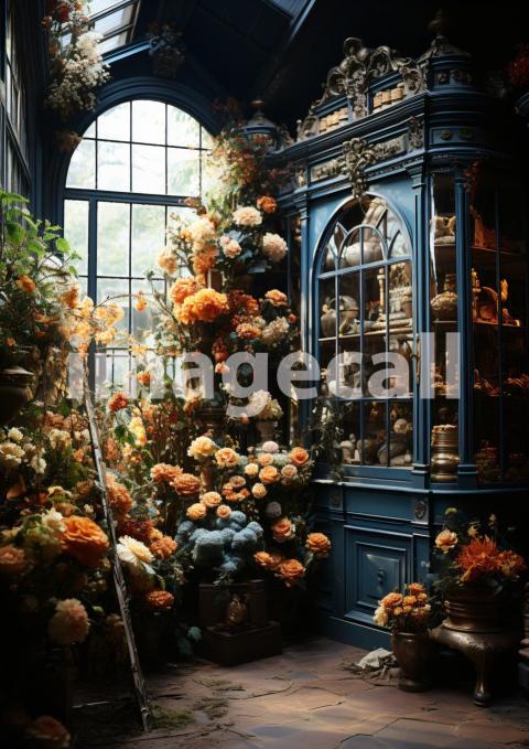 A335 Fantasy Flower Shop (4)