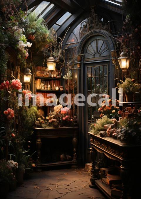 A335 Fantasy Flower Shop (6)