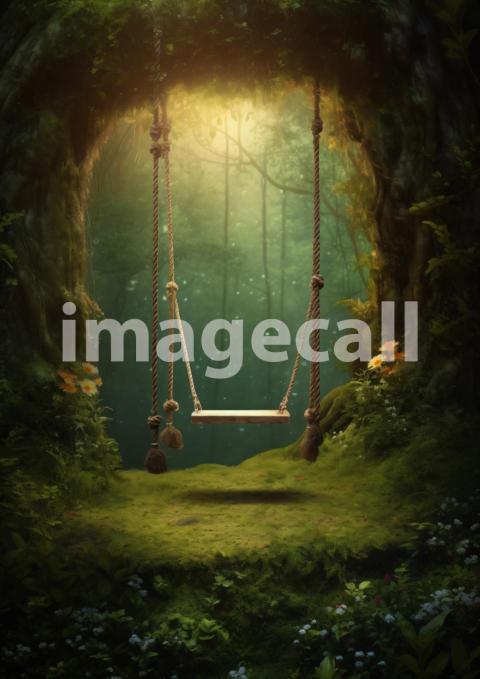 A170 Fairytale Swing   Portrait (2)