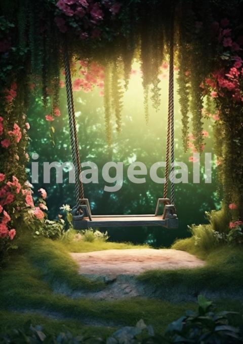 A170 Fairytale Swing   Portrait (3)