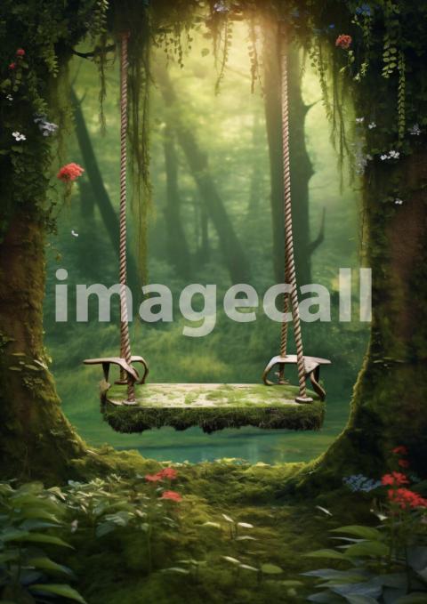 A170 Fairytale Swing   Portrait (5)