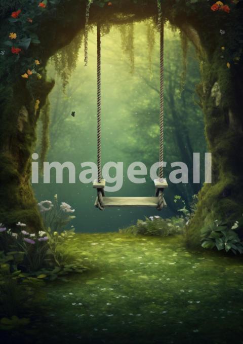A170 Fairytale Swing   Portrait (7)