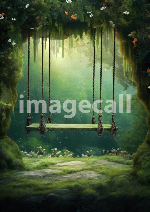 A170 Fairytale Swing   Portrait (4)