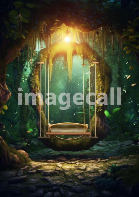 A170 Fairytale Swing   Portrait (6)