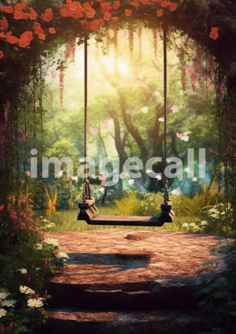 A170 Fairytale Swing   Portrait (10)