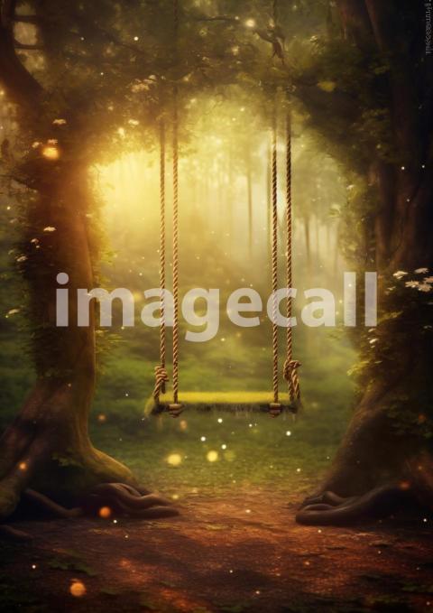A170 Fairytale Swing   Portrait (9)