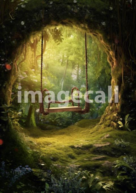 A170 Fairytale Swing   Portrait (1)