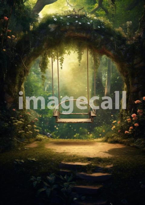 A170 Fairytale Swing   Portrait (12)