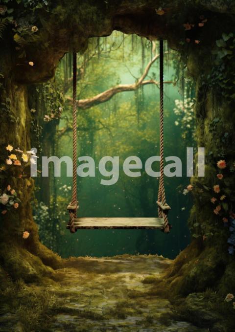 A170 Fairytale Swing   Portrait (8)