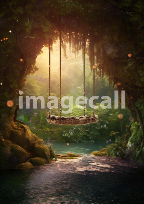 A170 Fairytale Swing   Portrait (11)