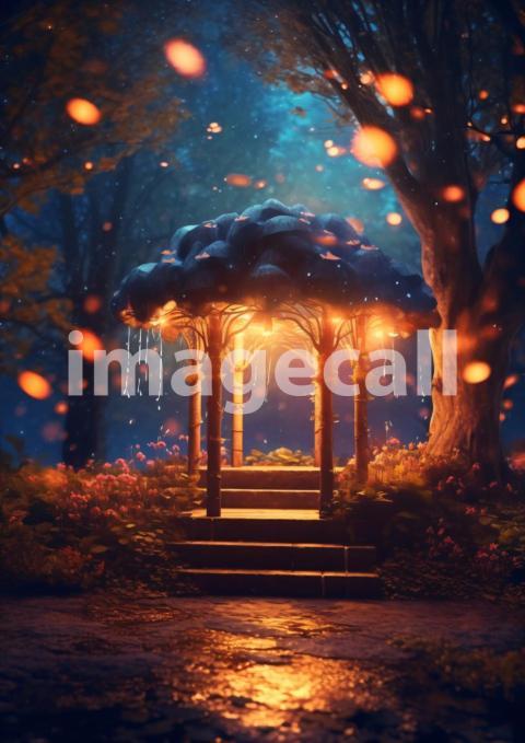 A175 Fairytale Wishing Well   Portrait (1)