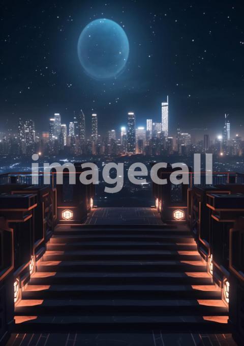 A173 Epic City Rooftop   Portrait (1)