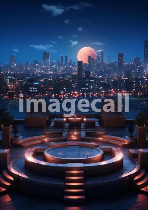 A173 Epic City Rooftop   Portrait (8)