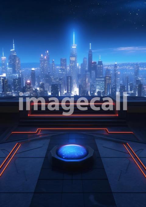 A173 Epic City Rooftop   Portrait (11)