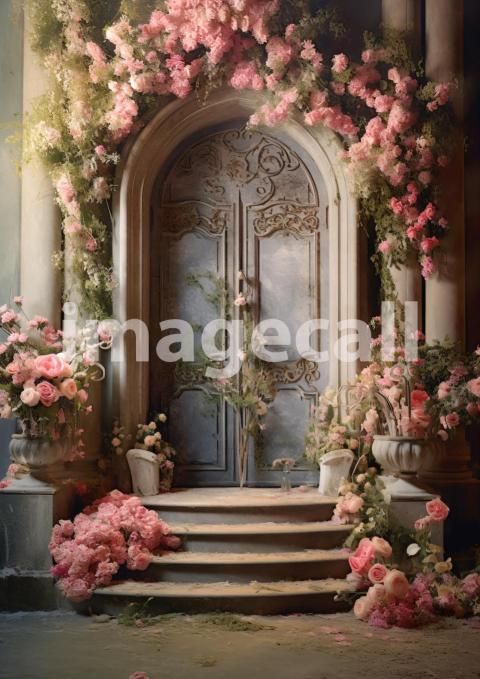 A204 Romantic Floral Interior (19)