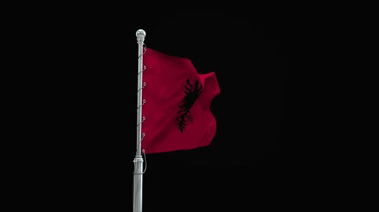 flag 17