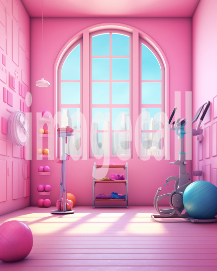  A130 Barbie Backdrops Bundle (2)