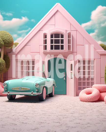  A130 Barbie Backdrops Bundle (20)