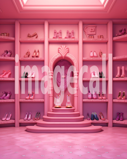  A130 Barbie Backdrops Bundle (40)